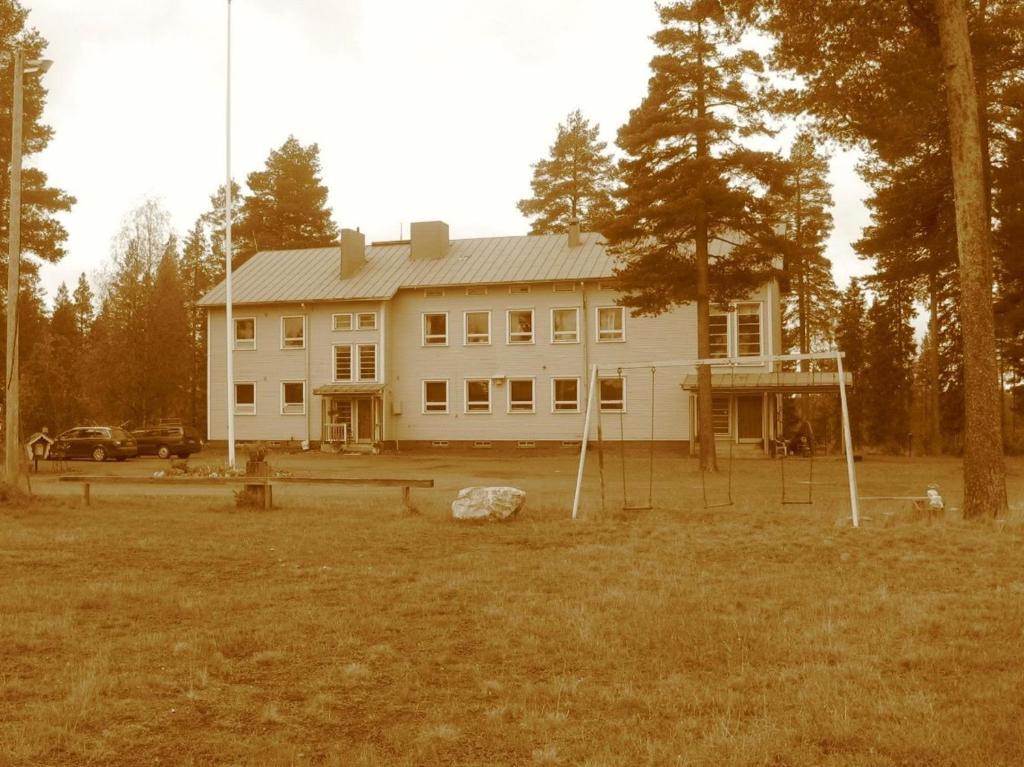 Luonto-Olohuone Hotel Yli-Ii ภายนอก รูปภาพ